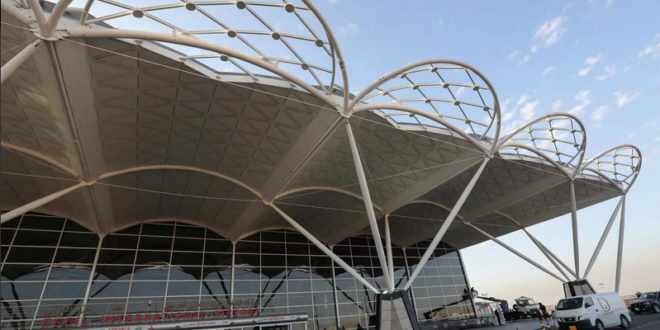 مطار أربيل يرفض هبوط طائرة ركاب إيرانية