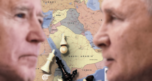 الأميركيون يخططون لانتزاع الشرق الأوسط من روسيا