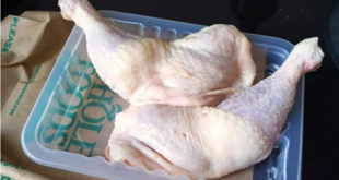 عكس ما هو شائع.. جلد الدجاج له فوائد
