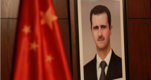 الصين تورد لسوريا تجهيزات خاصة بالاتصالات والبرمجيات