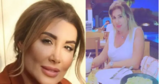 نشال ممثلة لبنانية