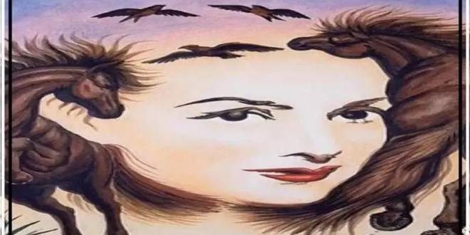 ما تراه أولاً يكشف عن أهم سمات شخصيتك!