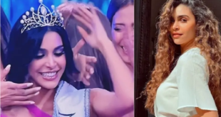 ملكة جمال لبنان انتزعت اللقب مع 100 ألف دولار!