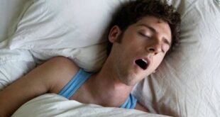 كيف تتخلص من الشخير أثناء النوم