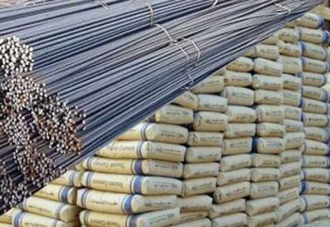 الإسمنت بـ400 ألف ليرة وطن الحديد بـ6 ملايين