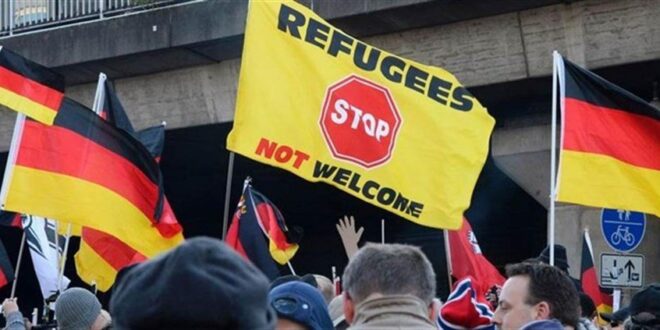 قانون ألماني جديد لتسوية أوضاع اللاجئين