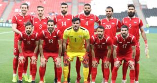 مدرب برازيلي لقيادة المنتخب السوري بكرة القدم