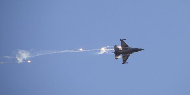استهداف طائرة روسية بريف إدلب