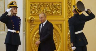 بوتين يلجأ لـ”سلاح” جديد ضد أوروبا.. نفط كازاخستان محظور على القارة العجوز