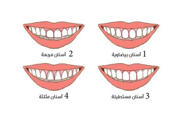 بيضاوية مثلثة مستطيلة أم مربعة.. هذا ما تخبره شكل أسنانك عن ذاتك