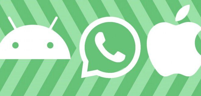 WhatsApp يدعم الآن عمليات نقل المحادثات عبر الأنظمة الأساسية بين iOS و Android