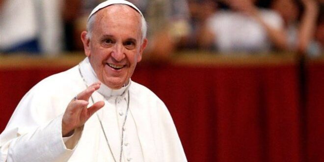 البابا يلمّح إلى «إمكان التنحي»
