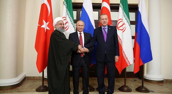 لقاء روسي تركي في إيران.. ماذا يحمل عن سوريا