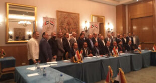 انطلاق أعمال مجلس الأعمال السوري الإماراتي