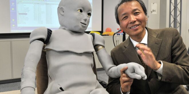 ‏"شاومي" تزيح الستار عن أول إنسان آلي من تطويرها