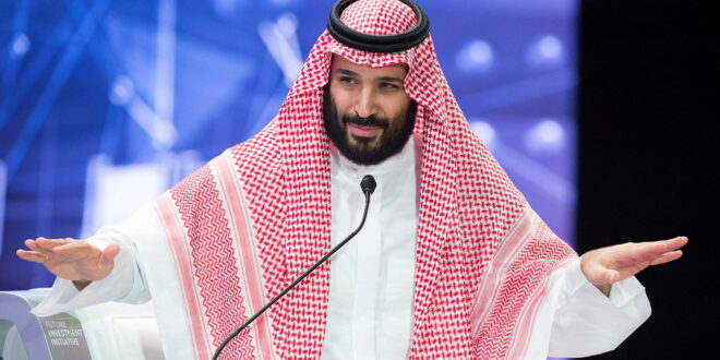 أسراراً من حياة محمد بن سلمان