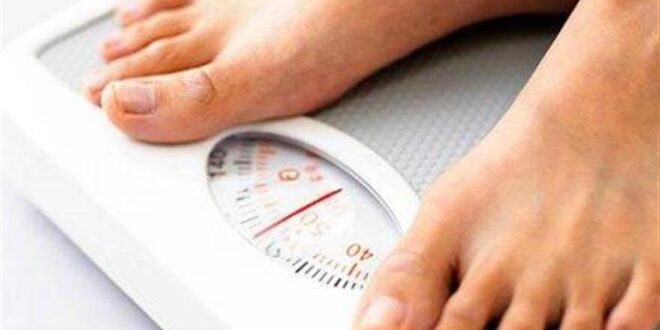 فقدان الوزن كما تقول خبيرة تغذية