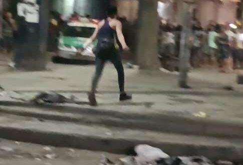 هجوم بالقنابل من قبل أحد أخطر المطلوبين بحلب تودي بحياة شخص وجرح عشرات