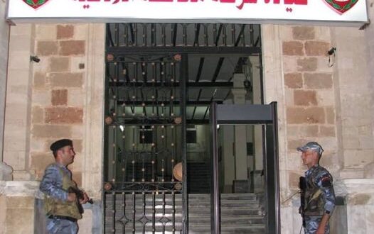انتـ.حار مدير بلدية جبلة في اللاذقية