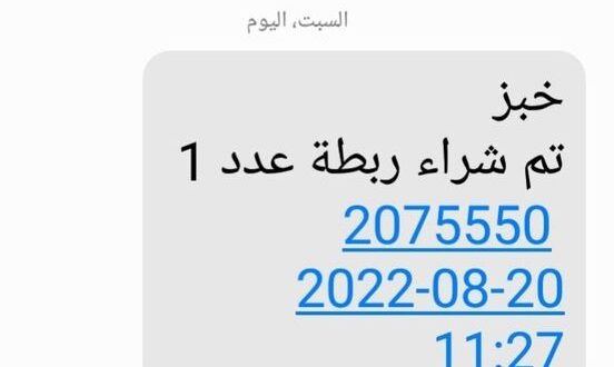 استلموا خبزهم وفق تعديلاته.. مواطنون بحماة يستغربون نفي وزارة التجارة الداخلية خبر توزيع الخبز