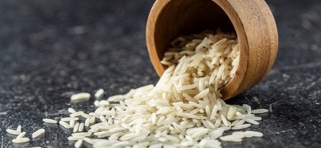 رفض إرسالية أرز هندي المنشأ لمخالفته المواصفات