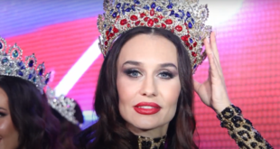حسناء من موسكو تفوز بلقب "أجمل سيدات روسيا المتزوجات" لعام 2022