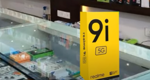 Realme تكشف عن أحد أفضل هواتف 5G