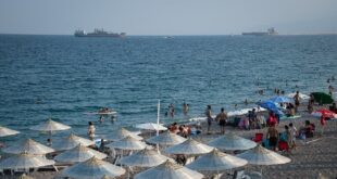 موجات حر بحرية تهدد بلدان حوض المتوسط