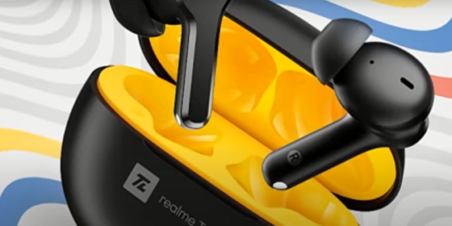Realme تكشف عن واحدة من أفضل سماعات البلوتوث الصغيرة