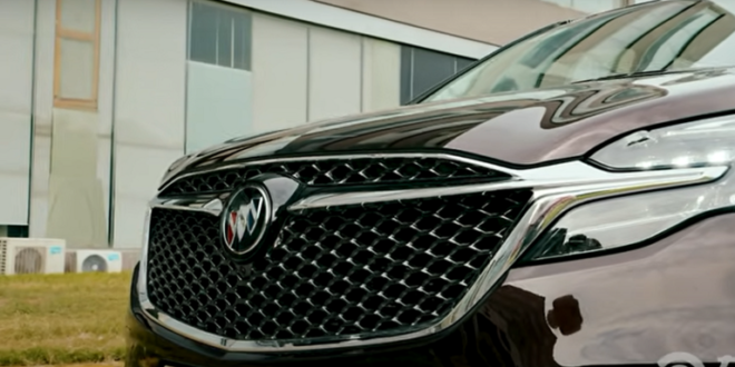 شاهد.. "Buick GL8" أبرز السيارت العائلية الفارهة التي ظهرت هذا العام
