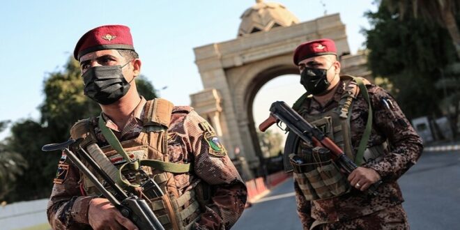حرب شوارع في المنطقة الخضراء وسط بغداد وقوات الأمن لا تتدخل