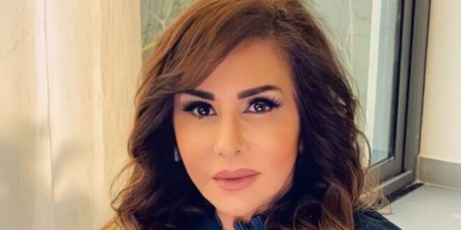 مها المصري تصاب بهذا المرض