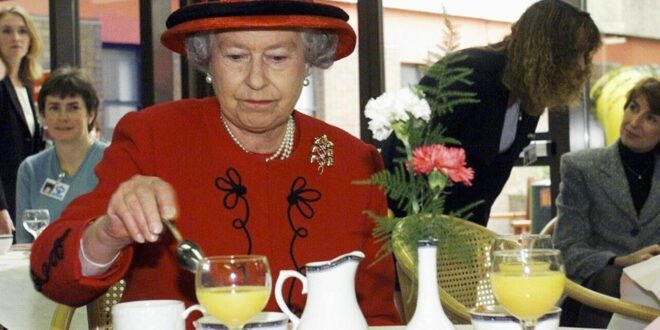 "التوت قد يعني الإقالة".. رئيس طهاة ملكة بريطانيا يكشف عاداتها