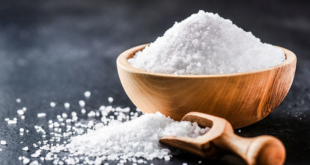 دراسة تكشف أثر تقليل استهلاك الملح على الصحة