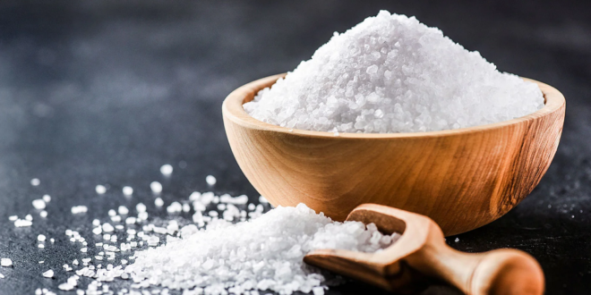 دراسة تكشف أثر تقليل استهلاك الملح على الصحة
