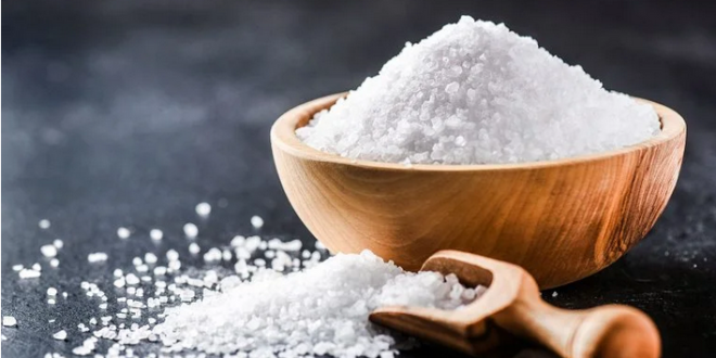 الاستغناء عن جرام واحد من الملح يومياً ينقذ حياتك