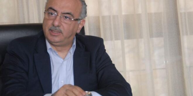 تشكيل مجلس أعمال سوري -عراقي برئاسة السواح