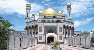 هل سألتم أنفسكم ما هو الفرق بين الجامع والمسجد؟