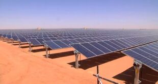 أكبر محطة توليد كهرباء بالطاقة الشمسية بريف حماة تدخل الخدمة