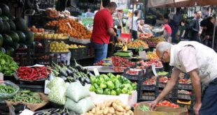 الخضار أغلى من الفواكه في دمشق