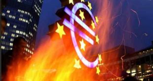 ما أسباب هبوط اليورو مقابل الدولار الأمريكي