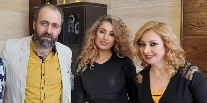 منتج مسلسل “فرحة مؤقتة” يرد على أمية ملص بعدما