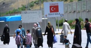 أكبر أحزاب المعارضة التركية يطلق حملة لترحيل السوريين