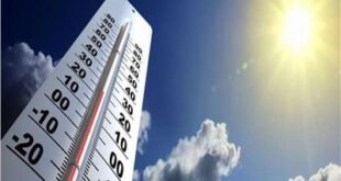الأرصاد: الحرارة إلى ارتفاع وتحذيرات من التعرض للشمس خلال الذروة