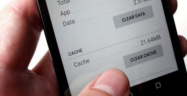متى تقوم بحذف التخزين المؤقت لتطبيقات الهاتف ؟ .. تعرف على أنسب وقت للقيام بذلك