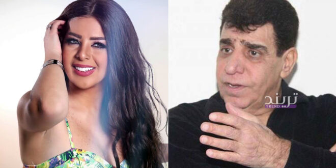 نانسي زعبلاوي ترد على نعيم حميدي بعدما وجه لها أتهاماً غير لائقاً