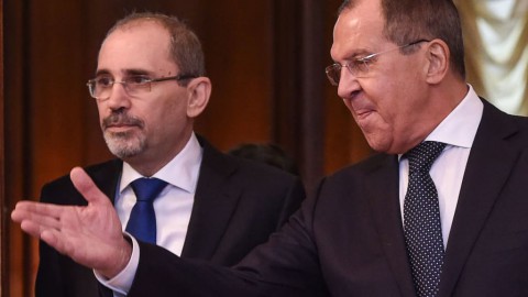 مباحثات روسية أردنية حول استقرار الجنوب السوري