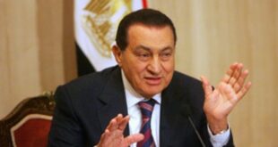 وزير سوري يروي ماذا قال حسني مبارك عن حرب الصين و امريكا