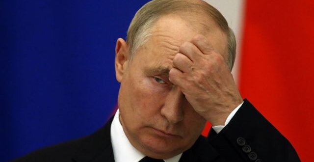 حرب «إسقاط بوتين»: الهزيمة ليست خياراً روسياً