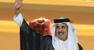 تنكّر الأمير تميم للإخوان المسلمين